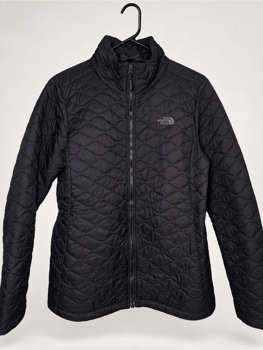 The North Face Women's Black Quilted Puffer Jacket